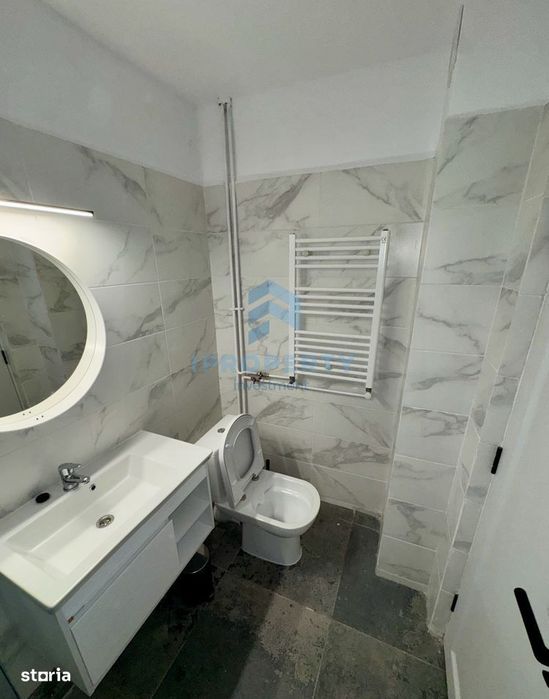 Garsoniera Piata Muncii 8 min Metrou Cat friendly