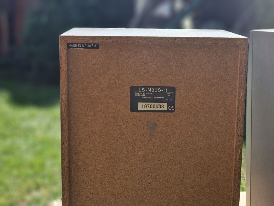 Boxe Kenwood LS-N30S-H de la combină muzicală / sistem audio