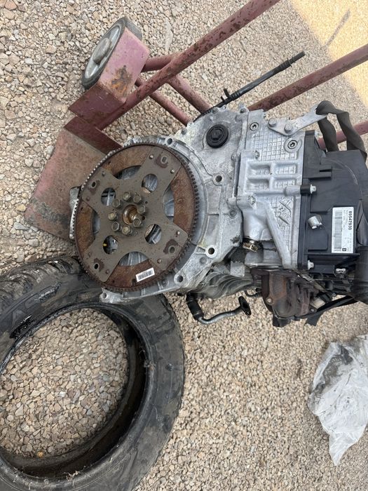 Двигател за BMW N47D20C