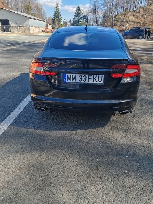 JAGUAR XF 2013 — imagine 2