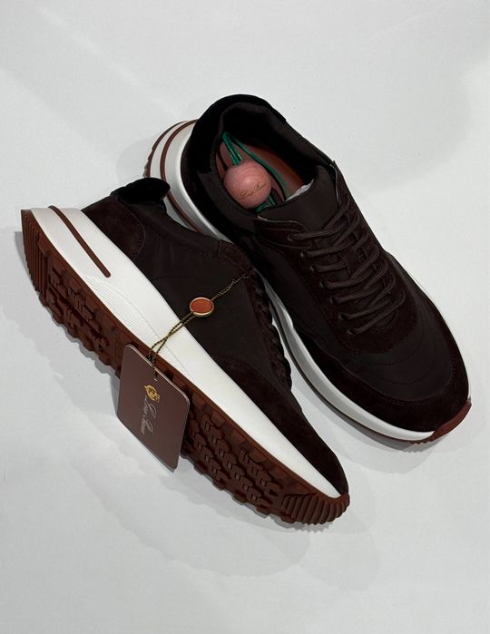 Adidasi Loro Piana Premium full box 40-45