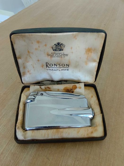 Газена запалка Ronson