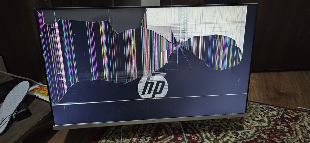 Монитор hp M27fw