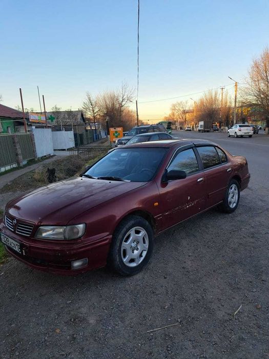 Продам машину Ниссан Максима а32