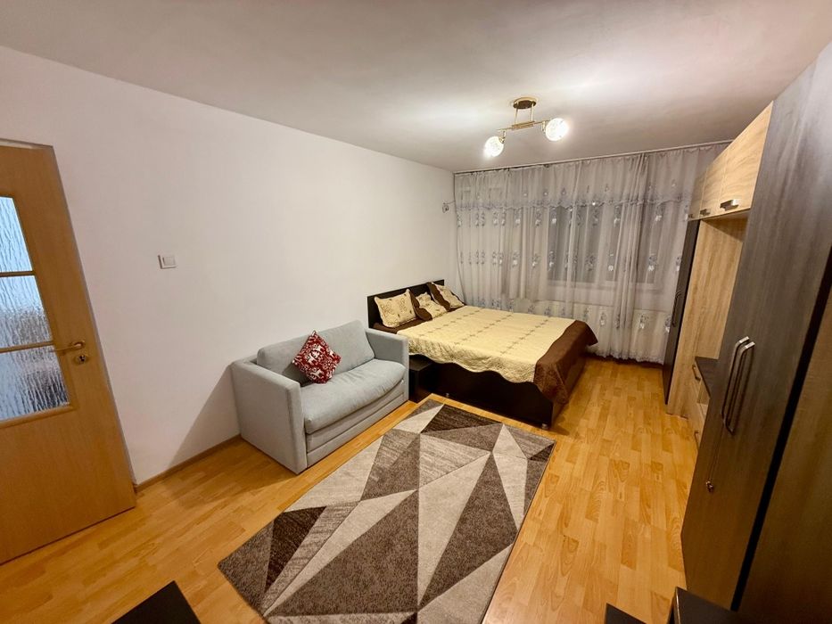PF - Apartament cu o camera NICOLINA 1 - contract ANAF