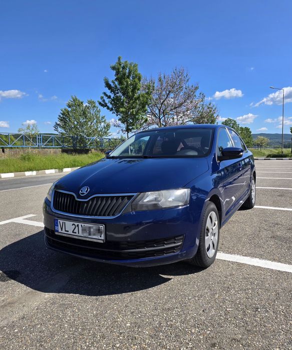 Skoda RAPID 1.4 tdi