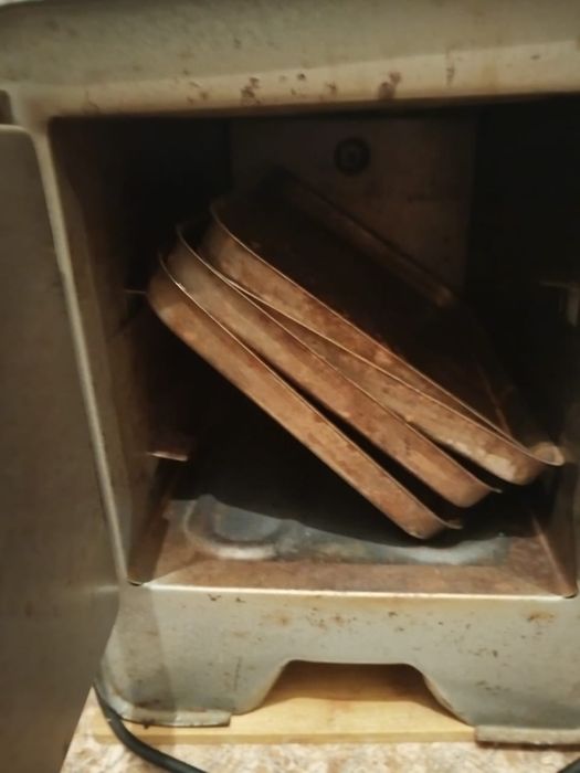 печка для самсыы