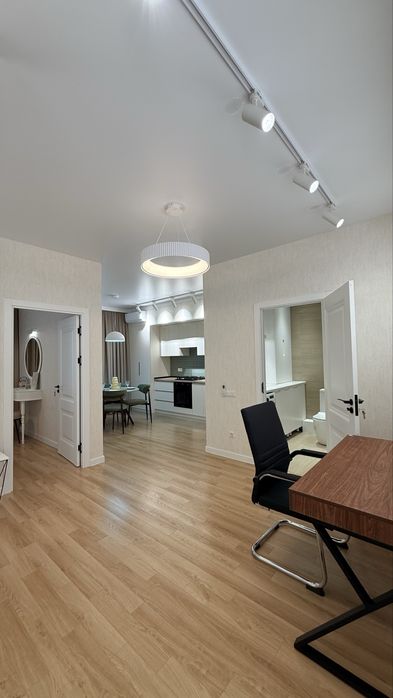 Nrg Maftun Makon 1/3/4 с ремонтом 40кв м . Своя!