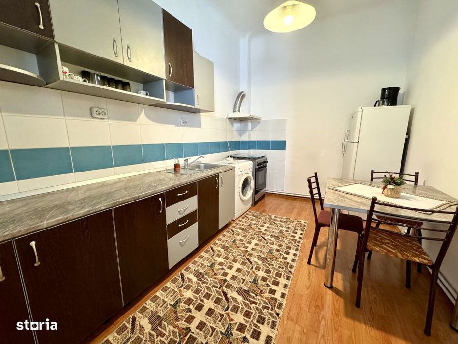 Apartament la casa cu 2 camere | 67 mp | Marasti | Zona Farmec!