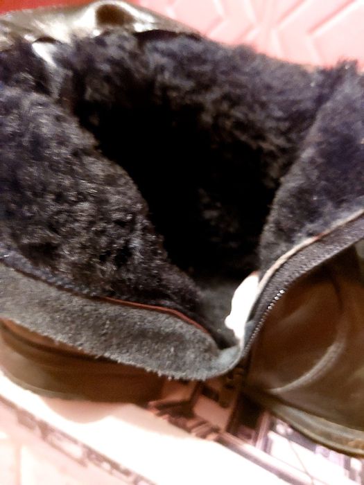 Демисезон сапоги рр 40