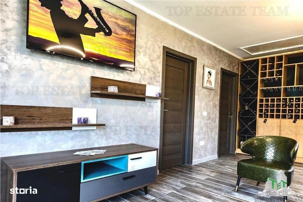 Casa parter premium teren 650metri in Sabareni (rate la dezvoltator)