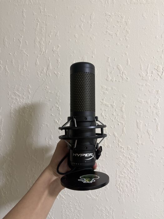 Микрофон huper x