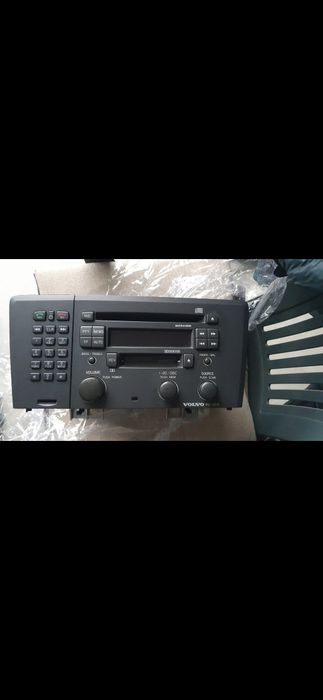 Radio casetofon Volvo original