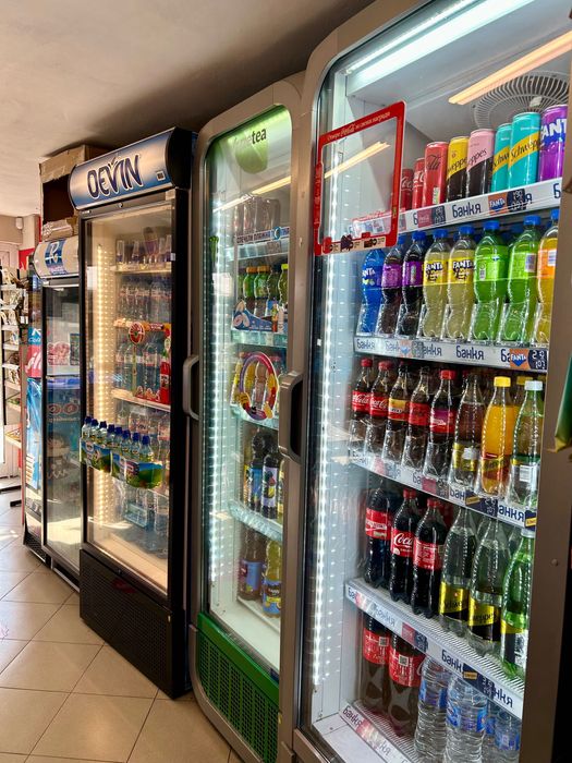 Продавам бизнес,магазин за алкохол и цигари