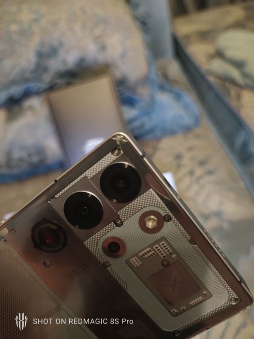 Redmagic 10 pro 16/512