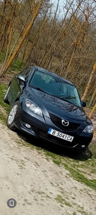 Mazda3 1.6i  ГАЗ Климатроник