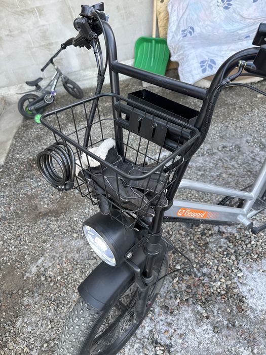 Продам электровелосипед