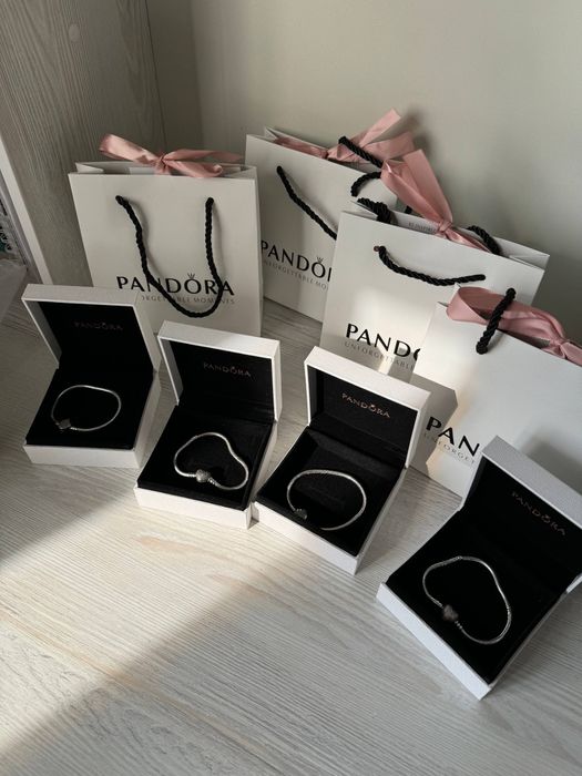 Серебро S925. Kumush  PANDORA