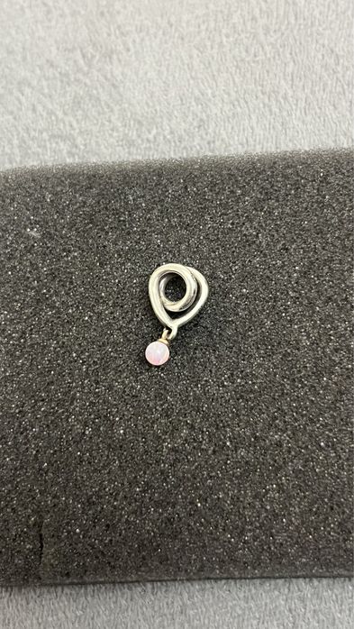 Шарм Pandora серебро 925