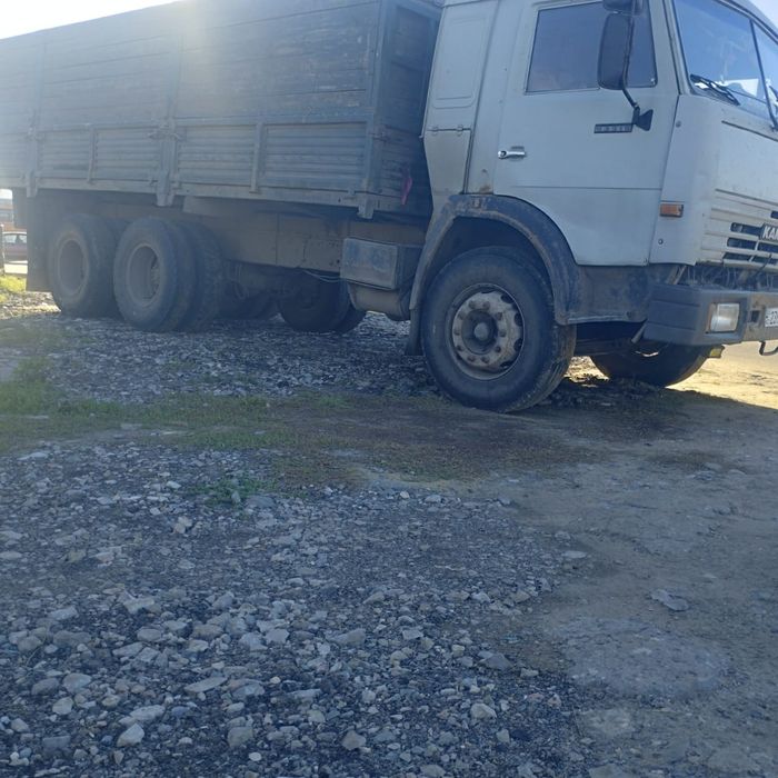Продам КамАЗ в хорошем состоянии