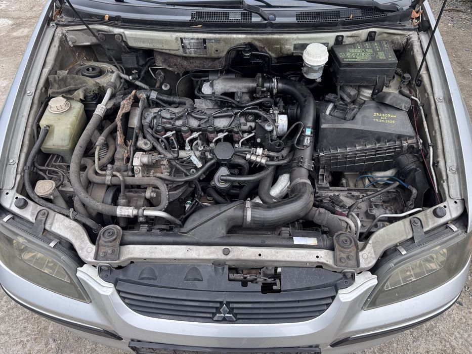 Mitsubishi Space Star 1.9Did 100hp 2004г На Части