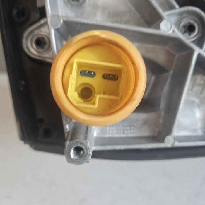 Ляво огледало х5 ф15