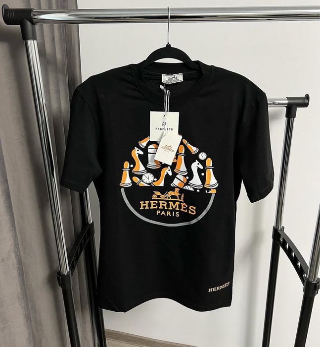 Tricou HERMES super calitate