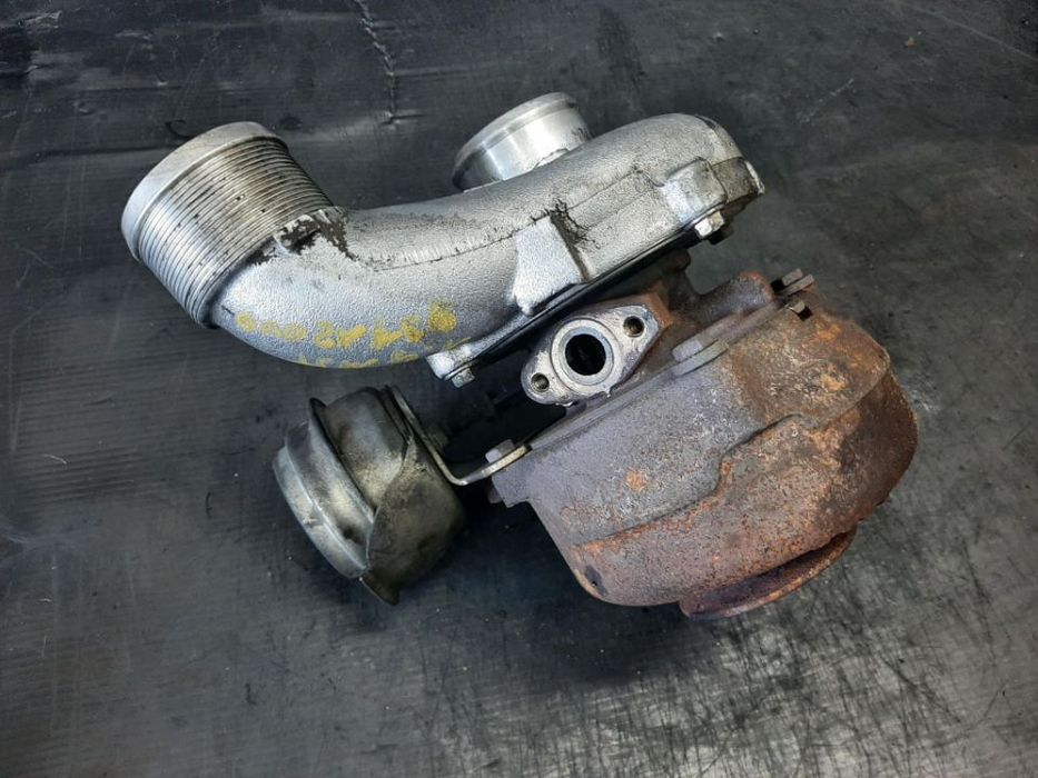 Turbina 1.9 d fiat doblo bravo 2 multipla stilo alfa romeo 147 120 cp 55214061 777251-1