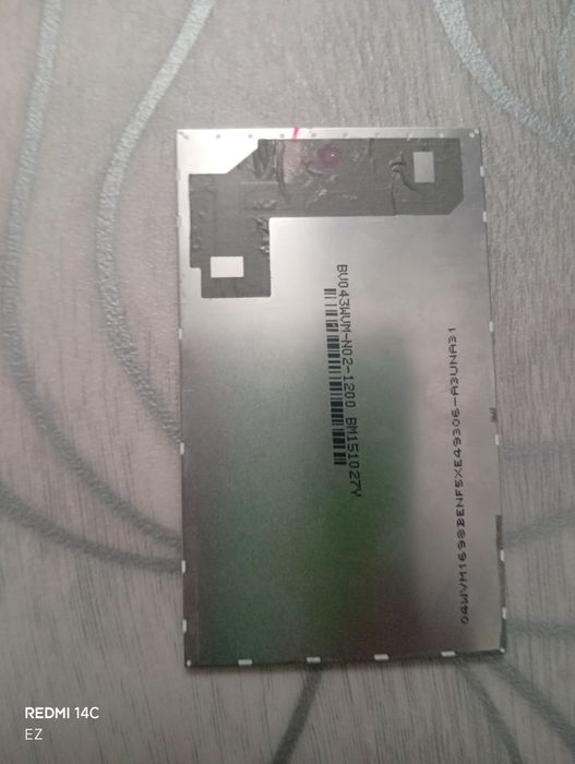 Дисплей от j1 ace