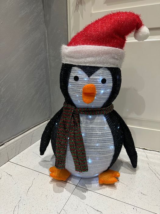 Украса дядо Коледа Гном