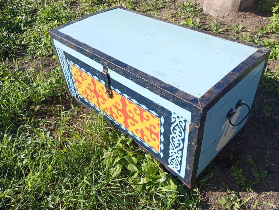 Продам хороший сундук