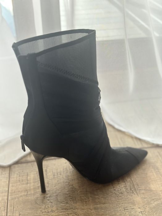 Botine elegante Zara