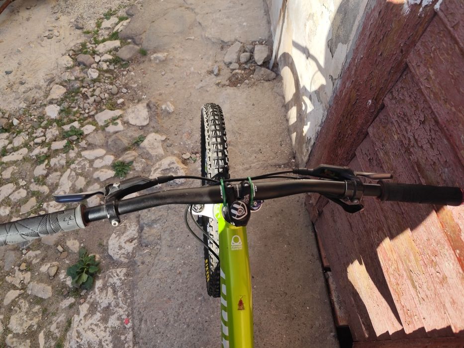 Bicicleta Mondraker Factor XR
