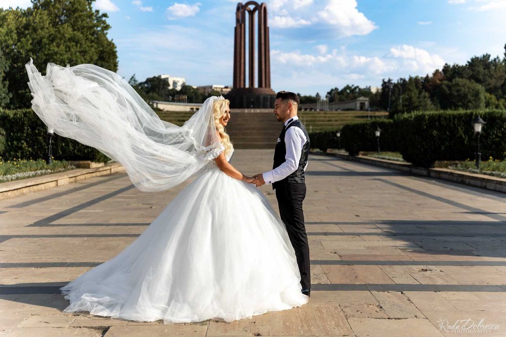 Fotograf Cameraman Nunta Botez Cununie Civila Trash the Dress