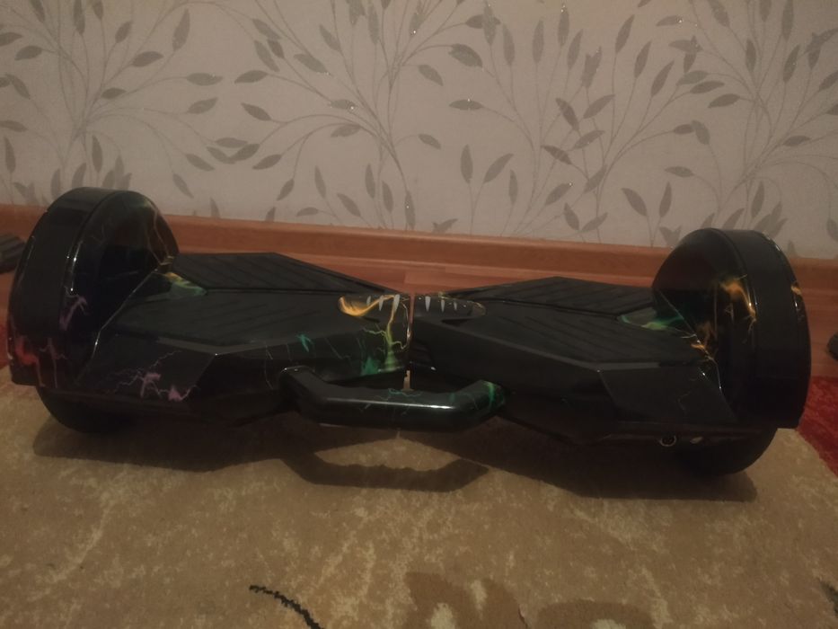 Гироскутер на запчасть