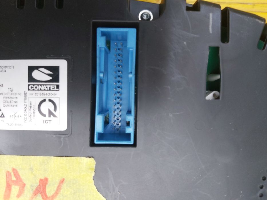 Ел таблото уреди фолксваген шаран 100лв