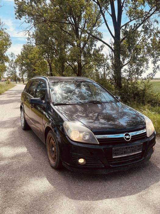OPEL Astra 2005 — imagine 2