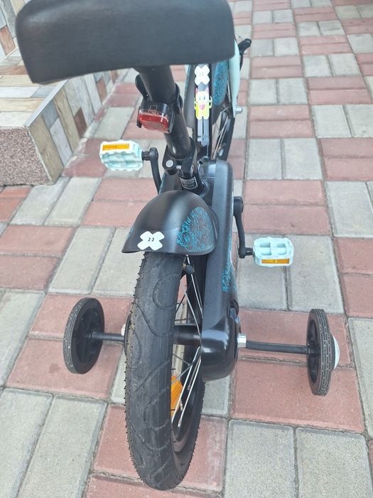 Bicicleta copii Dechathlon