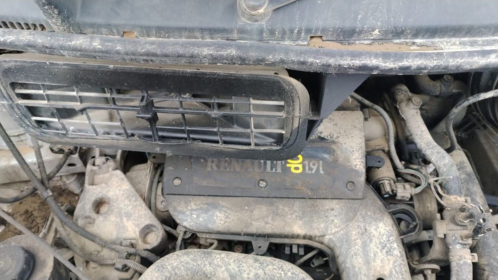 Roată rezervă Set roți R16 C Renault Trafic Opel Vivaro