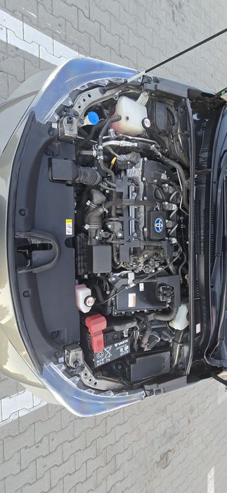 Toyota Corolla Touring Sports 1.8 Hybrid CVT