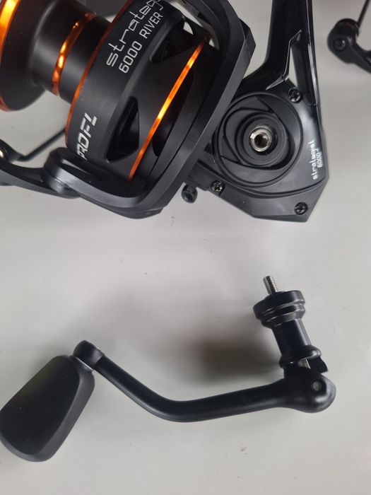 MULINETA FL Strategist River 6000 10rulmenti 

Produs NOU cu livrare p