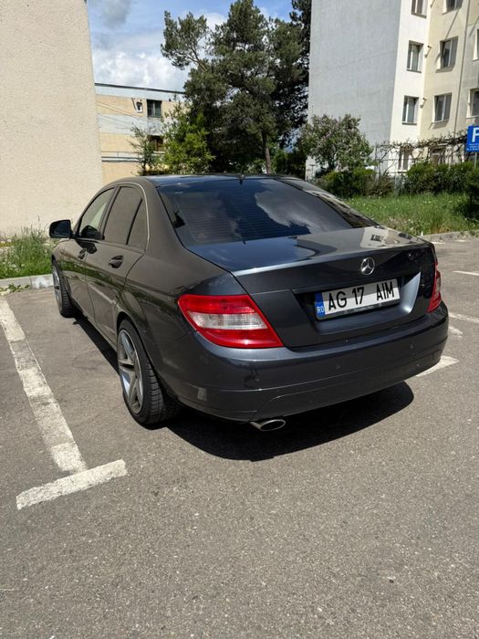 MERCEDES-BENZ C-Class 2007 — imagine 4
