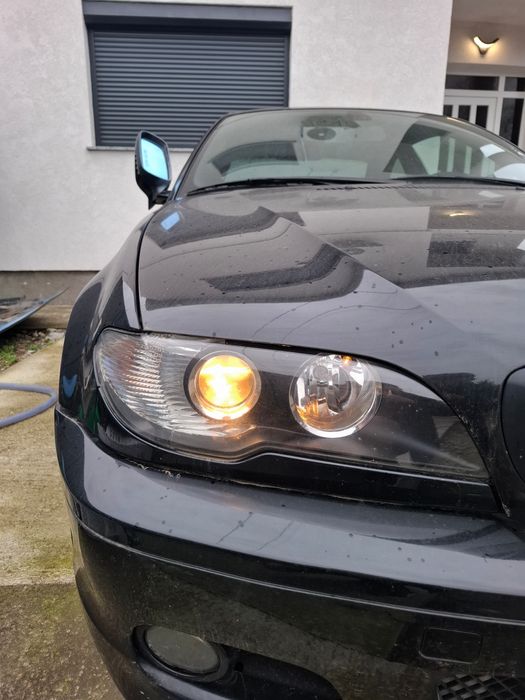 Set Faruri BMW E46 Coupe OEM