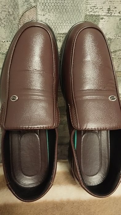 Туфли летние, мужские.