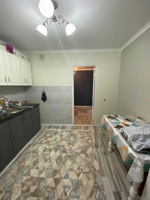 Продам 2х комнатную кв. В городе Алга. 2мкрн 2дом