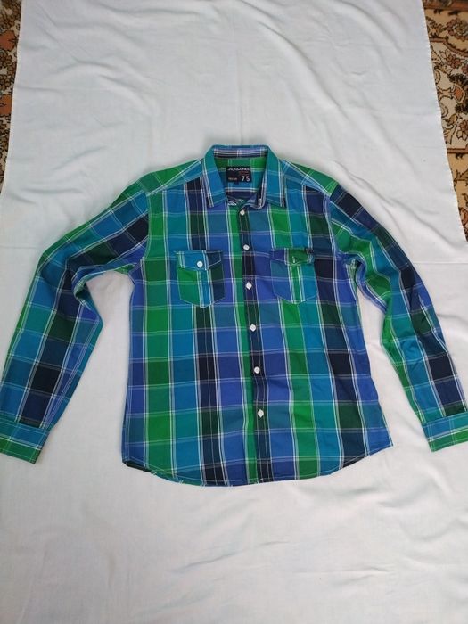 XL. Jack and Jones. Cămașă
