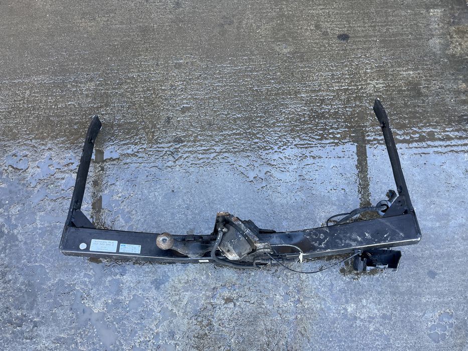 Carlig electric remorcare / Cui VW Tiguan 5N 2007 2016
