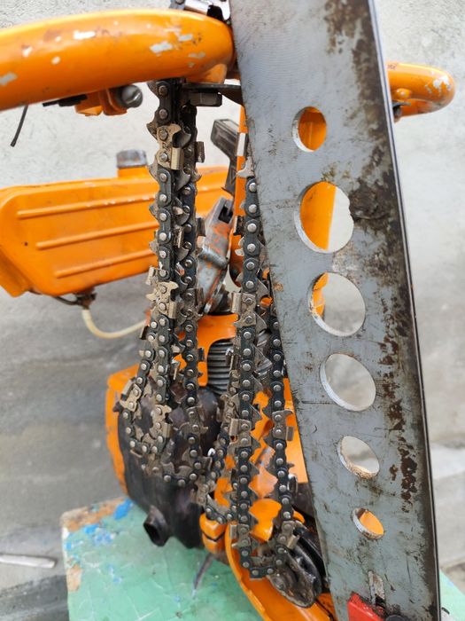 Бензопила Урал Электрон