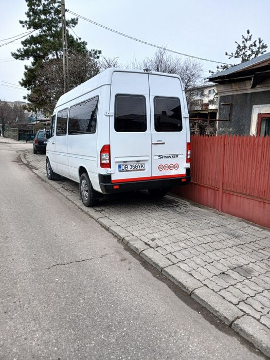 Vand mercedes sprinter