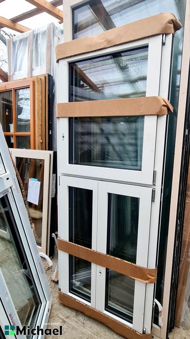 Tripan lemn masiv,Internorm,Austria(LXXIX)